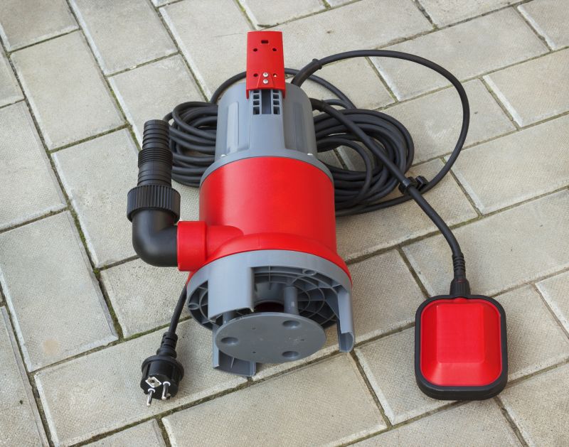 Sump Pumps